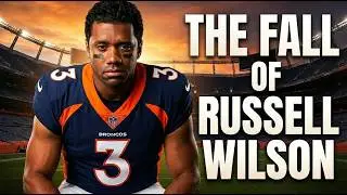 The DOWNFALL of Russell Wilson: How His NFL Career Collapsed!