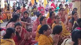बसंत पंचमी पर बहुत सुन्दर प्रस्तुति  सभी लोगों के द्वारा  🙏 जय   माता दी  सभी को 🎉🎊🌸💐🌺🌻