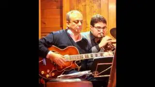NIGHT AND DAY - Trio Jazz Bossa - Maurizio Piraino, Piero Nitti, Franco Mercorella.