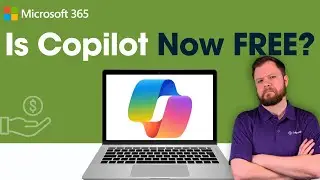 Microsoft 365 Copilot - FREE vs Paid