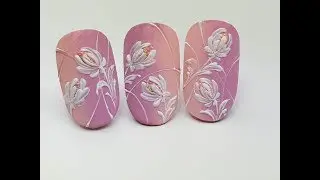 Tutorial: Spring Nails