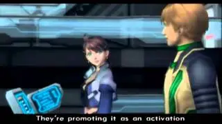PS2 Longplay [055] Xenosaga Episode III: Also sprach Zarathustra (part 2 of 11)