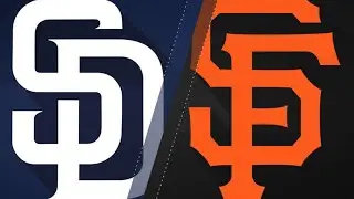 Bumgarner wins it with walk-off hit in 12th: 9/25/18