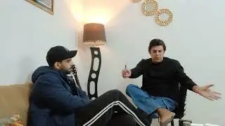 Fragrance Discussion With Tv Actor Zahid Qureshi