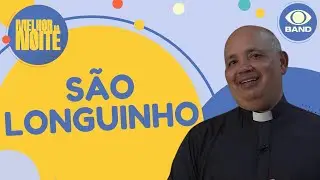Quem foi São Longuinho? Conheça a história do santo dos três pulinhos
