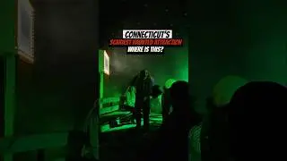 Scariest Haunt in Connecticut No debate #Connecticut #halloween