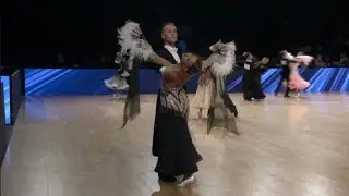 Lithuanian Open I WDSF Standard Youth Quikstep