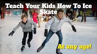 Teach Your Kids Ice Skating in No Time: Expert Tips and Tricks