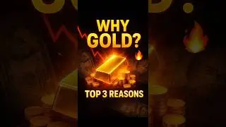 3 Shocking Reasons Gold Is the World&rsquo;s #1 Safe Haven Asset
