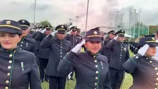 Ascendieron 1.383 policías del nivel ejecutivo en la Metropolitana de Cali y el Valle del Cauca