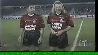 Despedida de Lizardo Garrido