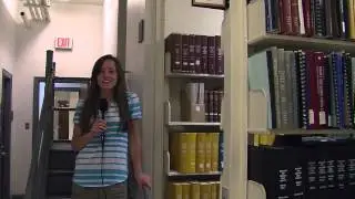 Secret Study Spots in JD Williams Library