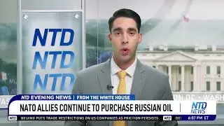 Trump May Lift Sanctions on Turkey if They Stop Buying Russian Oil
