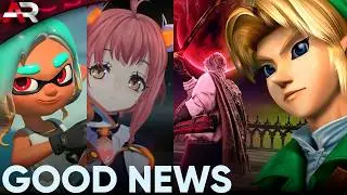 Zelda Movie & More Exciting Nintendo Switch 2 News!