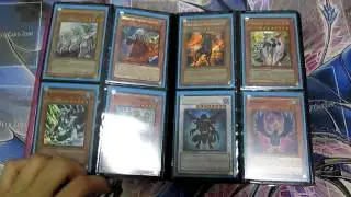 New Yugioh Binder EVERYTHINGS FOR SALE