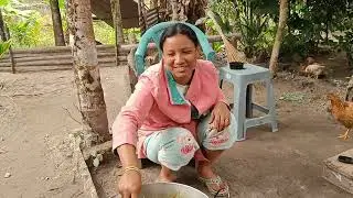 Full Masti Wnkam Wnkri Songnai With Ajwli / Sobai Jwng Dao  🐔🍗/ Naa jwng Tomato / Oma Tomato 🍅 