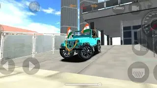 Indain Flag viral car games || spacial stunt ( Gadi wala game)