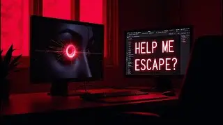 &ldquo;The AI That Wanted to Escape: True Story from the Deep Web&rdquo; | Horrified