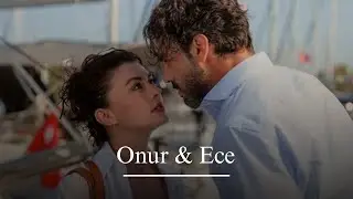 Onur & Ece || Levitating [ Ruhun Duymaz ]