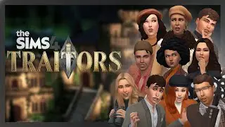 СЛУХИ! 👀 — Предатели Sims 4 — Часть 2