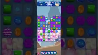 🔥 *Candy Crush Saga Level 110 SUPER HARD - INSANE WIN!* � *Best Strategy & Tips!* 🎯