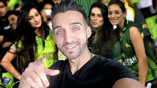 PAKISTAN CRICKET VICTORY CELEBRATIONS