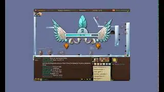 First en pantalla completa + ips novatos sufriendo