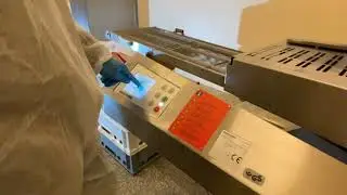 Bizerba Ax660 Serisi Gıda Dilimleme