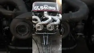 Brad Anderson Hemi 62 Impala