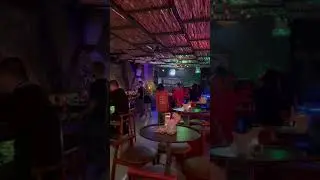 Nice rooftop bar in Saigon Vietnam 🇻🇳 #vietnam #hochiminhcity #rooftop op bar