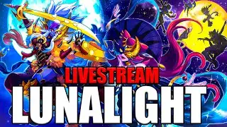 Lunalight Deck Support Profile Ranked Gameplay Wer will mit spielen ? in Yu-Gi-Oh Masterduel