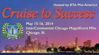 BTA's Cruise to Success 2014
