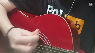 Cから始まるABC / 忘れらんねえよ 弾き語りcover