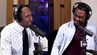 Stephen A. Smith talks Strip club disasters, Shaq impressions and more with Bill Bellamy