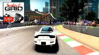 GRID&trade; Autosport - Online Multiplayer Test Android Gameplay [1080p/60fps]