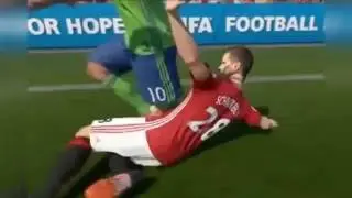 FIFA 17 FUNNY FAILS MONTAGE, SOME FUNNY, OTHERS ARE JUST WTF!! GLITCHES TO THE GAME!