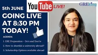 GRE Preparation- Do's and Don't (For Serious Aspirants Only)