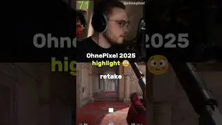 Crazy ace! 😳#ohnepixel #ohnepixelfunny #fyp #clips #counterstrike #cs2 #csgo #ace #cshiglights