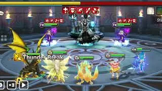 [Summoner's War] Toah 90 Light Lich with Loren