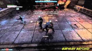 Batman Arkham City DLC Skins Cheat