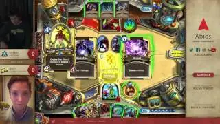 Firebat vs Hoej - Round of 16 - Abios Grand Tournament
