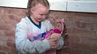 Healing From Helene: Appalachian Girl Dolls