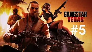 GANGSTAR VEGAS|&bull;| MISSION BLOWING UP TH POLLS |&bull;|GAMEPLAY PART 5#yttrending #ganstervegas #youtuber