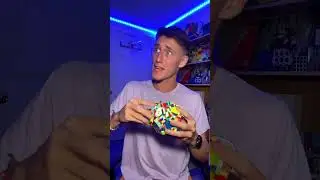 I always Come Prepared With A Backup Rubik&rsquo;s Cube 😈