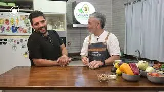 REMIL VA UNOS TACOS DE GIRGOLAS CON UN GRANDISIMO MUSICO Y BIEN SANTIAGUE&Ntilde;O LAUTI PELLENE