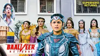 नील आकाल ज़हर से कांप उठा परीलोक – क्या विवान सबको बचा पाएगा? | Balveer | Baalveer Returns | Ep 54