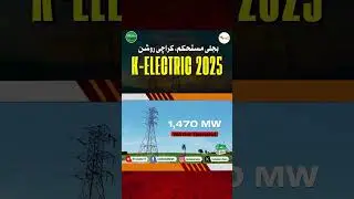 Karachi ko stable aur reliable bijli ki supply ka daawa