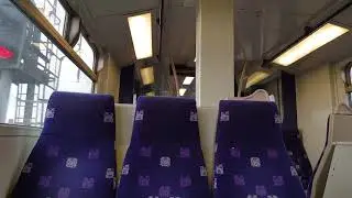 🔴🔴Northern rail 321901