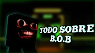 TODO sobre B.O.B - Bear [Alpha]