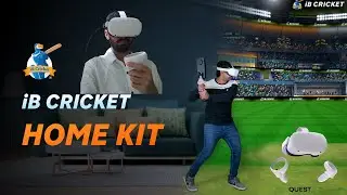 IB Cricket Oculus Quest 2 Live In 2022